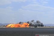 Houthi Yaman mendeklarasikan blokade maritim terhadap Arab Saudi