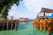 Bupati Barito Utara tekankan OPD percepat penyerapan anggaran