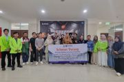Planetarium UIN Walisongo dukung internasionalisasi kampus melalui Program Student &amp; Lecturer Mobility UTHM Malaysia