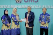 Rotasi jabatan jadi momentum inovasi, Rektor UMS minta pejabat baru perkuat kinerja institusi