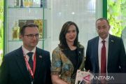 Belarus harap segera buka rute penerbangan langsung ke Indonesia
