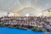 Hari Anak Nasional, Kemenimipas kurangi masa pidana 1.050 anak binaan