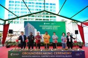 Mahkota Medical Centre Melaka bangun gedung baru, siap tampung 430 tempat tidur