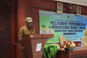 Parigi Moutong sukseskan program berani harmoni lewat pemberdayaan