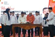 Jusuf Kalla minta PMI di daerah selalu hadir bantu warga atasi bencana