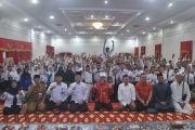 Jusuf Kalla bekali siswa baru SMK se Bengkulu kiat siapkan masa depan
