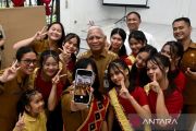 Wagub Sumut motivasi puluhan siswa di asrama Dinsos Gunungsitoli