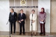 Ketua DPR meminta proses penyidikan eks Jampidsus transparan