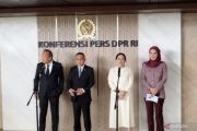 Rapat paripurna setujui RUU Satu Data Indonesia jadi inisiatif DPR