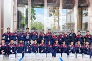 Sukses pertahankan juara umum, 15 atlet Kobar wakili Kalteng ke O2SN nasional