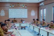 Pemkab Kapuas validasi data relokasi warga terdampak jalan baru