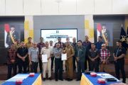 Kemenkum NTT harmonisasi dua regulasi APBD Ngada