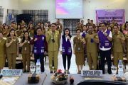 Sekda Gumas tekankan peran posyandu layani seluruh siklus kehidupan