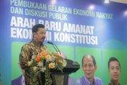 PKB komitmen kawal arah kebijakan ekonomi sesuai konstitusi