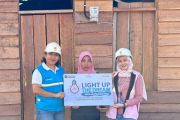 Program LUTD PLN jangkau 3.034 keluarga prasejahtera di Tanah Papua