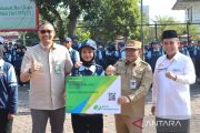 BPJS Ketenagakerjaan lindungi mahasiswa KKN