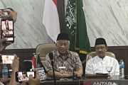 PBNU matangkan materi Muktamar Ke-35 lewat pembahasan pra-muktamar