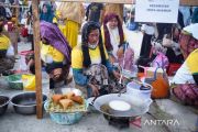 Pemkab Nagan Raya gelar festival Kue Karah, lestarikan kue tradisional