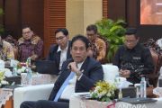Purbaya lapor APBN cetak defisit Rp196,5 triliun per Juni 2026