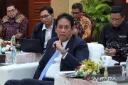 Purbaya: Defisit APBN Juni 2026 capai Rp196,5 triliun