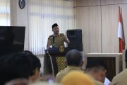 Bupati Lambar sebut sinergi OPD percepat capaian pembangunan daerah