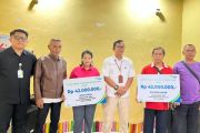 BPJS Ketenagakerjaan NTB sosialisasikan program Jamsostek di Cakranegara Selatan Baru