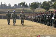 Lebih dari 700 tentara dari 22 negara ikut latihan perdamaian di Bogor