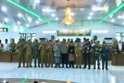 Pemkab Batang Hari gelar koordinasi penanganan terhadap geng motor