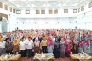 Pemkot Bukittinggi wisuda 638 peserta Sekolah Keluarga Gemilang 2026