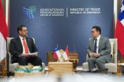 Indonesia, Chile push IC-CEPA to expand bilateral trade