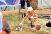 Pemkot Kendari bangun KNMP di Puday perkuat kemandirian ekonomi masyarakat pesisir