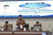 Pemkab Lamsel perkuat karakter generasi muda lewat pembinaan Risma