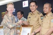 Kabupaten Lamsel jadi daerah terbaik penggerak Koperasi Merah Putih