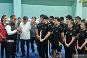 CdM upayakan wushu Indonesia uji tanding di China hadapi Asian Games