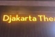 Kebakaran landa gedung Djakarta Theater
