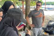 Imigrasi perkuat pengawasan keimigrasian di Kepulauan Seribu