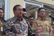 Pramono imbau warga antisipasi kebakaran saat musim kemarau