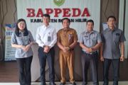 Kemenkum Riau dorong pembentukan kembali Sentra KI di Kabupaten Rokan Hilir