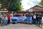 PLN UIP Sulawesi beri bantuan sosial kepada warga Mamasa