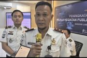 Rutan Sukadana siap wujudkan pelayanan publik yang lebih komunikatif