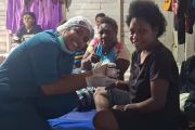 Membangun generasi emas Papua dari rumah bersalin