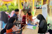BPJS Kesehatan Cabang Solok Hadirkan Layanan BPJS Keliling di Kegiatan GERMAS Kabupaten Sijunjung