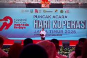 Menkop: KDKMP Jatim catatkan kinerja dan nilai transaksi tertinggi