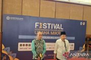 Festival Kemudahan Usaha Mikro di Jember dorong UMKM naik kelas