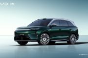 BYD buka suara soal Tang EV dengan motor listrik hampir copot di jalan