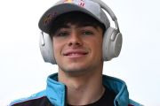 David Alonso naik ke MotoGP bersama Honda pada 2027