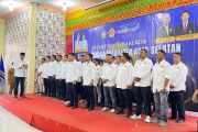 Bupati minta karang taruna jadi motor penggerak pembangunan