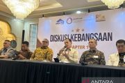 Bappidsus bahas isu strategis nasional bersama MRPTNI