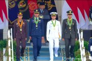 Empat perwira TNI-Polri meraih Adhi Makayasa 2026
