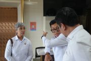 Komjak pantau langsung penanganan perkara Febrie oleh Kejagung